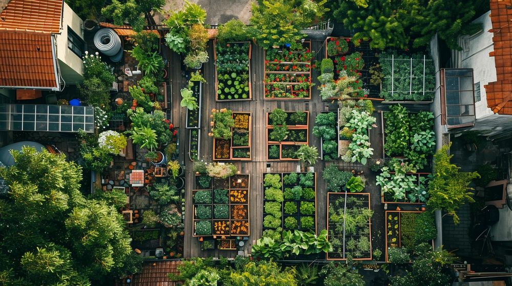 Jardines ecológicos Jardines ecológicos